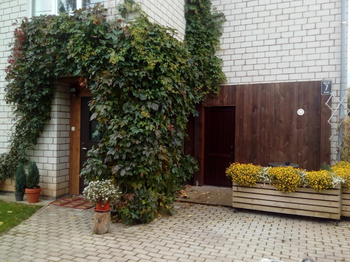 Apartamento ElitasBB Carnikava Exterior foto