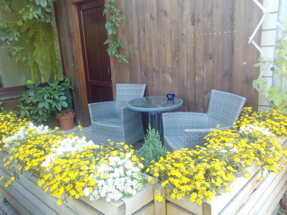 Apartamento ElitasBB Carnikava Exterior foto